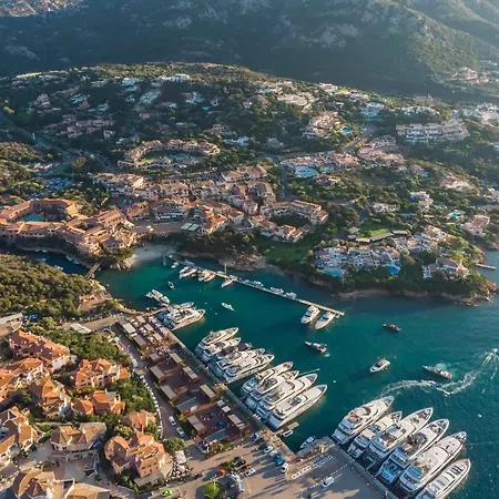 Cervo Hotel,costa Smeralda 5* Porto Cervo