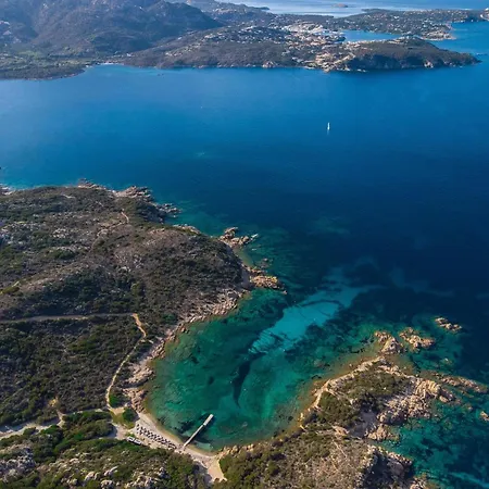 Cervo Hotel,costa Smeralda 5*