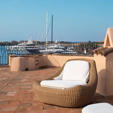 Cervo Hotel,costa Smeralda Szálloda Porto Cervo