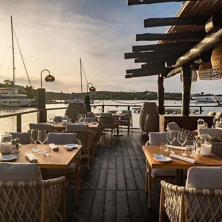 Szálloda Cervo Hotel,costa Smeralda 5*