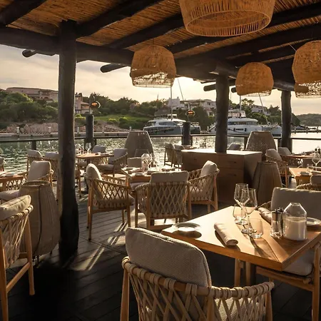 Cervo Hotel,costa Smeralda Szálloda