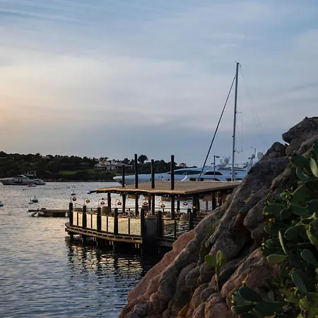 Szálloda Cervo Hotel,costa Smeralda