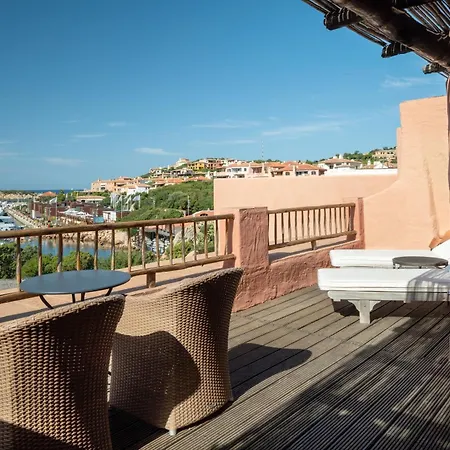 Cervo Hotel,costa Smeralda Szálloda