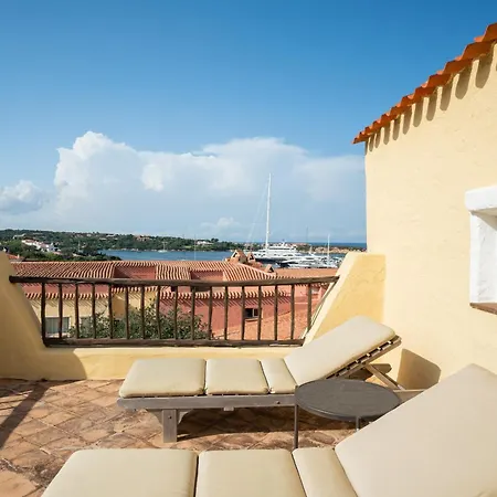 Cervo Hotel,costa Smeralda Szálloda