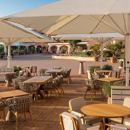 Cervo Hotel,costa Smeralda 5*