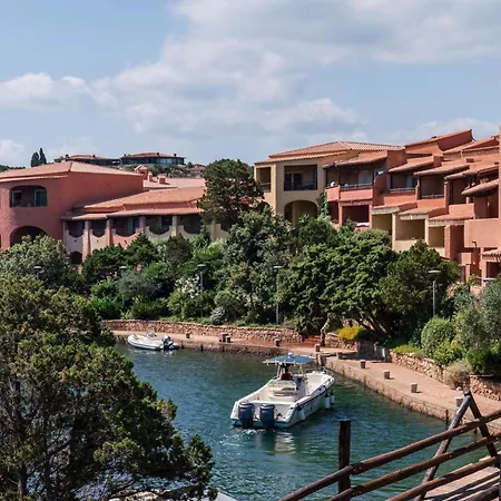 Szálloda Cervo Hotel,costa Smeralda 5*