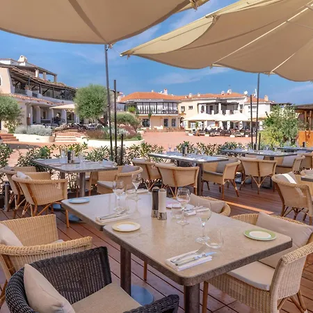 Cervo Hotel,costa Smeralda Szálloda