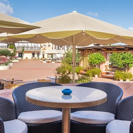 Cervo Hotel,costa Smeralda 5* Porto Cervo