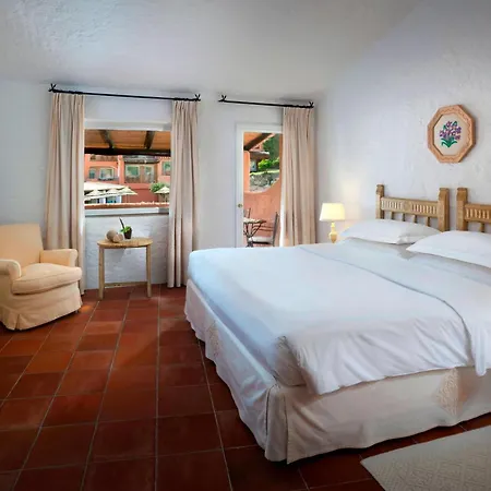 Szálloda Cervo Hotel,costa Smeralda Porto Cervo