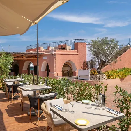 Szálloda Cervo Hotel,costa Smeralda