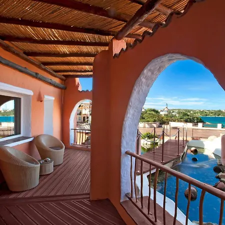 Cervo Hotel,costa Smeralda Szálloda 5*