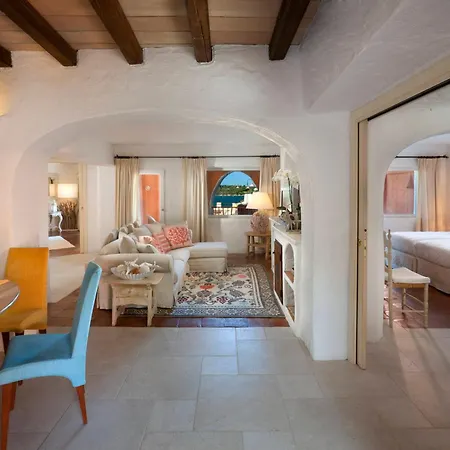 Szálloda Cervo Hotel,costa Smeralda Porto Cervo