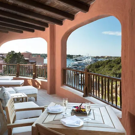 Cervo Hotel,costa Smeralda 5*