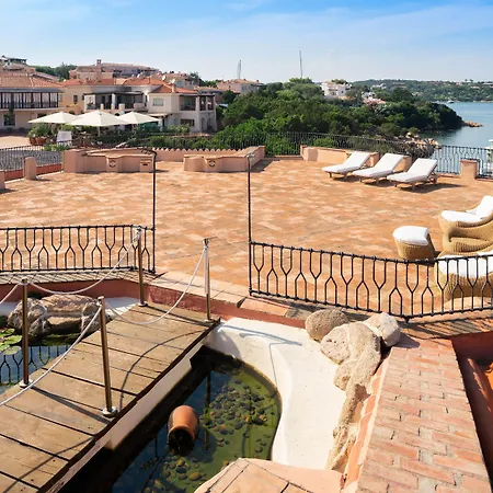 Otel Cervo Hotel,costa Smeralda Porto Cervo