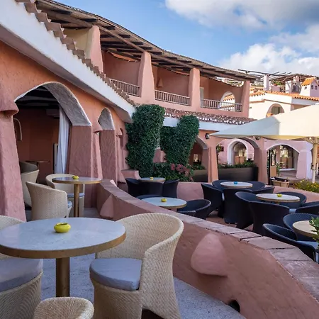 Cervo Hotel,costa Smeralda Otel Porto Cervo