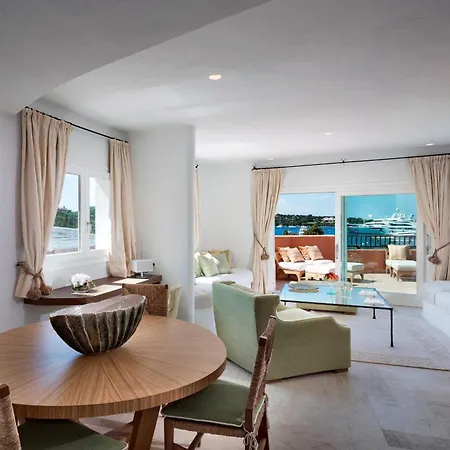 Hotel Cervo Hotel,costa Smeralda 5*