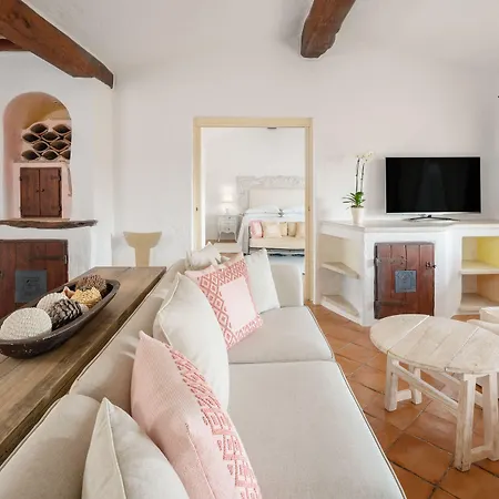 Cervo Hotel,costa Smeralda Otel 5*