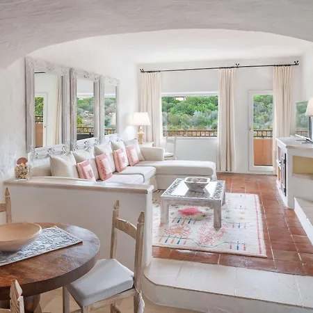 Cervo Hotel,costa Smeralda Otel 5*