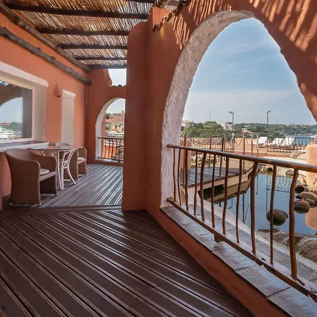 Otel Cervo Hotel,costa Smeralda 5*