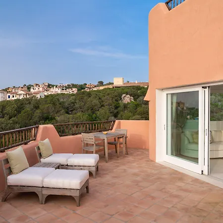 Cervo Hotel,costa Smeralda 5*