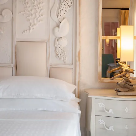 Cervo Hotel,costa Smeralda Otel 5*
