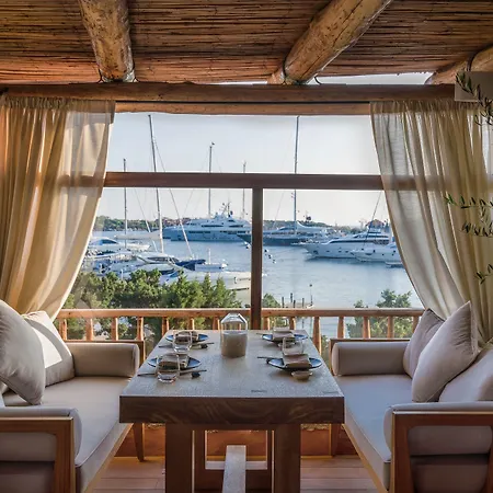 Cervo Hotel,costa Smeralda Otel 5*