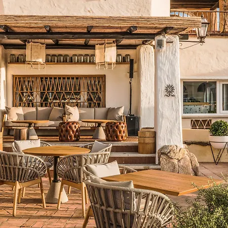 Cervo Hotel,costa Smeralda Otel Porto Cervo