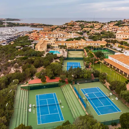 Otel Cervo Hotel,costa Smeralda