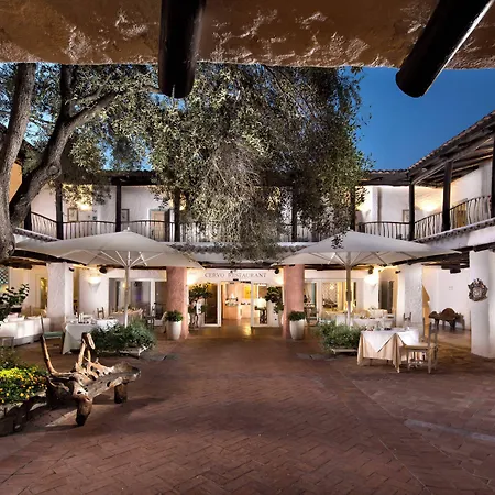 Ξενοδοχείο Cervo Hotel,costa Smeralda