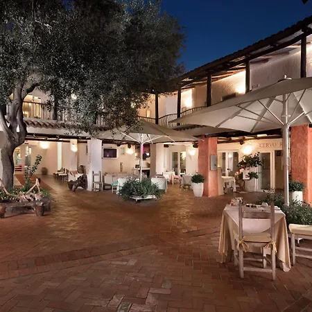 Cervo Hotel,costa Smeralda Porto Cervo