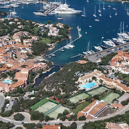 Otel Cervo Hotel,costa Smeralda