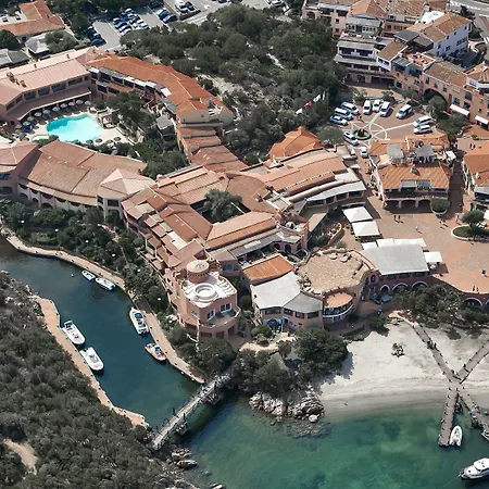 Cervo Hotel,costa Smeralda Otel Porto Cervo