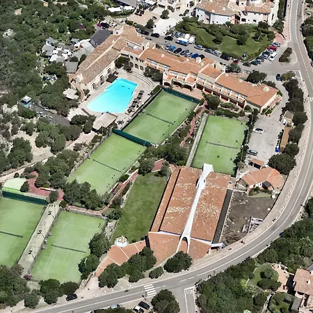 Otel Cervo Hotel,costa Smeralda Porto Cervo