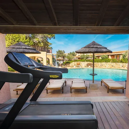 Cervo Hotel,costa Smeralda Otel 5*