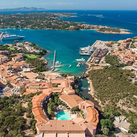 Otel Cervo Hotel,costa Smeralda 5*