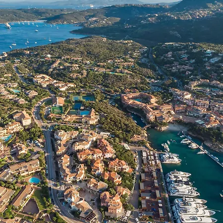 Cervo Hotel,costa Smeralda Otel