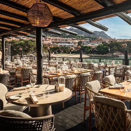 Cervo Hotel,costa Smeralda Otel 5*