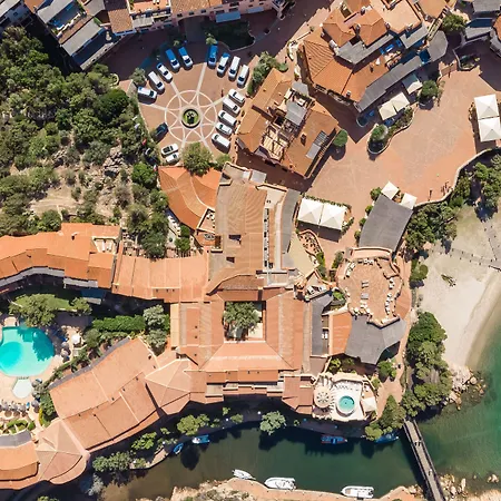 Cervo Hotel,costa Smeralda Otel