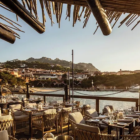 Cervo Hotel,costa Smeralda Otel Porto Cervo