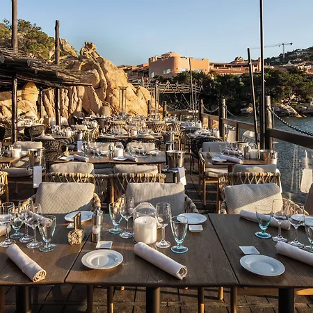 Cervo Hotel,costa Smeralda Πόρτο Τσέρβο