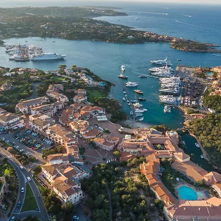 Cervo Hotel,costa Smeralda Otel