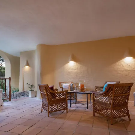 Cervo Hotel,costa Smeralda Otel 5*