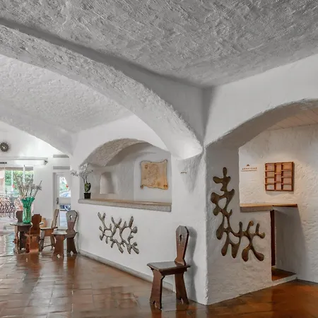 Cervo Hotel,costa Smeralda Ξενοδοχείο Πόρτο Τσέρβο