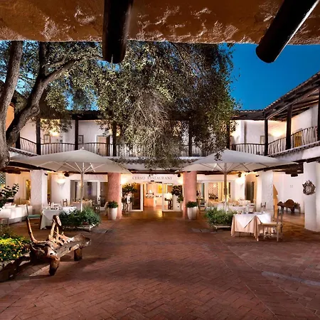 Cervo Hotel,costa Smeralda