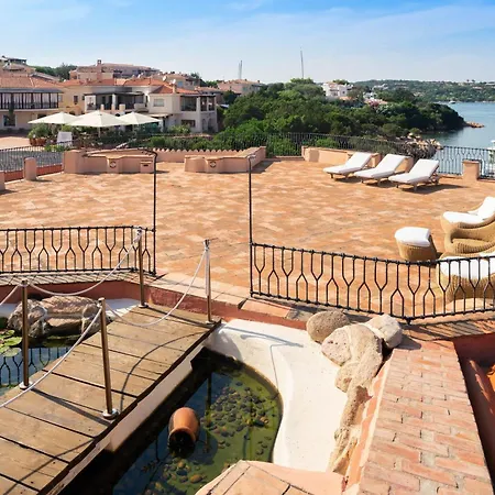Ξενοδοχείο Cervo Hotel,costa Smeralda 5*