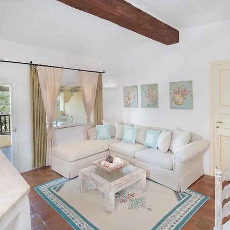 Ξενοδοχείο Cervo Hotel,costa Smeralda 5*