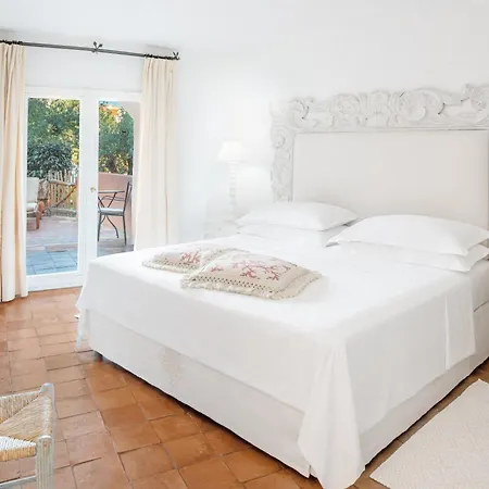 Ξενοδοχείο Cervo Hotel,costa Smeralda