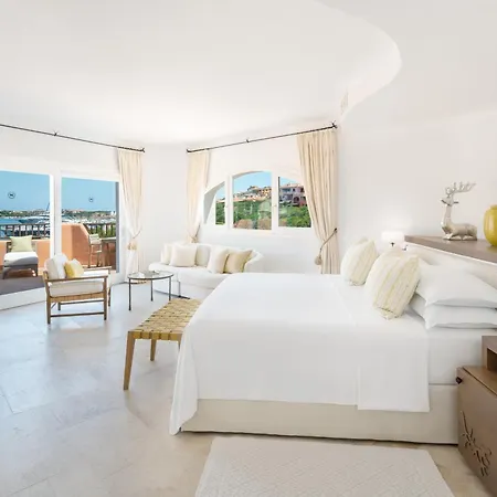 Cervo Hotel,costa Smeralda