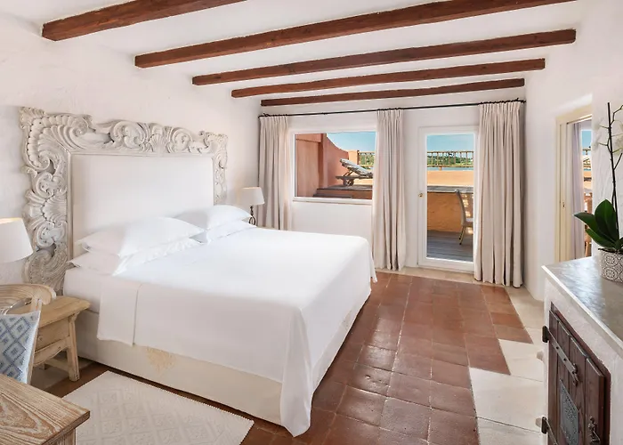 Hotel Cervo Hotel,costa Smeralda