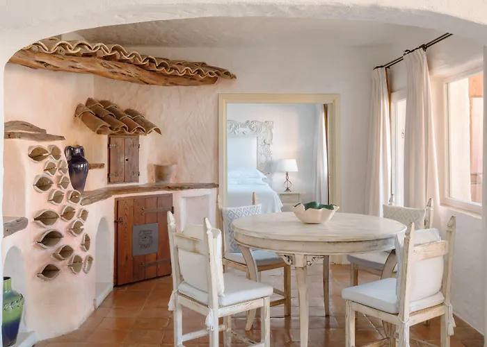 Cervo Hotel,costa Smeralda 5* Porto Cervo